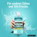 Buy Listerine Cool Mint Alcohol-Free Mouthwash - Antibacterial Mild Taste 6 x 600 ml - Healthy Teeth & Fresh Breath - International Shipping Available - Buy Online on GoSupps.com
