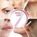 Buy Professional Pink Eyebrow Trimmer | 2-in-1 Electric Razor & Facial Hair Remover - Painless & Portable for All Skin Types - Buy Online on GoSupps.com