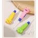 2 Pcs Cute Flashlight Earpick Earwax Cleaning and Removal Tools Light Led Earpick Wax for Adults and Children Ear Safe (Yellow Kitten Pink Bunny) - Buy Online on GoSupps.com