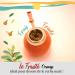 Origens Bio Yerba Mate with Orange 200g - Organic Fruity Tea Stem-Free & Dust-Free Energy & Detox Drink - Buy Online on GoSupps.com