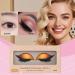 Pansements pour fard paupi res paresseux | R utilisable - Maquillage des yeux adh sif pour femme | R sistant la salet - Longue dur e - Pour femme f te voyage soir e mariage Halloween sc ne Orange - Buy Online on GoSupps.com