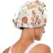 Super Absorbent Mother's Day Flowers Hair Towel 2 Pack | Quick Dry Hair Turbans for Women & Girls - Buy Online on GoSupps.com