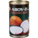 AROY-D coconut milk-coconut milk for cooking and baking-ideal for desserts soups smoothies and cocktails-1 x 165 ml coconut 165 ml (1 Pack)