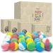 INTEYE Bath Bombs Gift Set 24 Handmade Fizzies Rich in Essential Oil Moisturize Dry Skin Gifts idea for Kids Her/Him Wife/Girlfriend Birthday Christmas Mothers Day