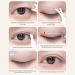Copangle Eyelid Lifter Strips - Waterproof Invisible Eyelid Lift Strips | Professional Droopy Eyelid Solution Comfortable Eye Lid Contour Stickers for Natural Look - Buy Online on GoSupps.com