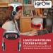 iGrow Laser Hair Growth System - Prevent Hair Loss & Stimulate Growth for Thicker Hair - Men & Women - Buy Online on GoSupps.com