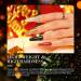 AZUREBEAUTY Glitter Nail Dip Powder Set - 6 Colors for Festive French Manicures | DIY Christmas Gifts - Buy Online on GoSupps.com