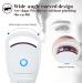 Heated Eyelash Curler - Handheld Electric Curlers with 3 Heating Modes for Long-Lasting Curls | Fast Heat Up & Sensing Silicone Pad - Shop Now - Buy Online on GoSupps.com