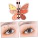 Angoily 1pc Eye Makeup Sequin Supply Shadow Cosmetic Eyeshadow Cheek Useful Foundation Blusher Girl Plate 1 count (Pack of 1) As Shown 3 - Buy Online on GoSupps.com