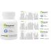 Ubiquinol Coenzyme Q10 100mg - Natural Antioxidant for Energy & Metabolism | 30 Capsules - Buy Online on GoSupps.com