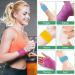 8 Roll Self Adhesive Bandage Colorful Vet Wrap for Dogs Cats Bird Elastic Wrap Bandages for Medical Sports Non-sticky Hair Bandage Tape 2.5cm *4.5m - Buy Online on GoSupps.com