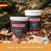 Mustax Biotin for Horses - Enhance Fur & Hoof Health with Zinc & Essential Vitamins | Expert-Developed Animal Nutrition - Buy Online on GoSupps.com