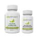 BiOptimizers - Magnesium Breakthrough 4.0 (60 Capsules) and Gluten Guardian (90 Capsules) Supplement Bundle