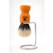 Epsilon Synthetic Shaving Brush 50/26 mm - Unique Standard Quality for Precision Shaving - Buy Online on GoSupps.com