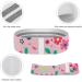 Shop Floral Pattern Resistance Bands - Elastic Exercise & Leg Bands for Fitness | International Shipping Available - Buy Online on GoSupps.com