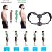 Premium Back Support Brace Posture Corrector Ultimate Solution for Kyphosis Shoulder Support High Back Neck Pain Relief (Size : Large) (Large) (X) - Buy Online on GoSupps.com