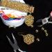 Anezus 7 Pcs Jewelry Pliers and Beading Wire Tools Set for Jewelry Making and Repair - Buy Online on GoSupps.com
