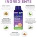 Wellements Organic Baby Gripe Water Day & Night Combo Pack - USDA Certified Organic - Relieves Baby Gas, Colic, Hiccups & Fussiness - Gentle & Safe - 4 Fl Oz Bottles (Pack of 2) - Buy Online on GoSupps.com