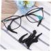 Magiclulu 5 Pairs Anti-Slide Sunglasses Ear Pads & Tips - Glasses Accessories for Comfort & Support - Buy Online on GoSupps.com