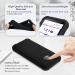 Omnipod 5 Silicone Protective Shell | Shockproof PDM Case with Airtag Youshares (Black) | International Shipping - Buy Online on GoSupps.com
