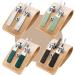 4-Piece Professional Nail Clipper Set Portable Nail Clippers Stainless Steel Nail Enhancement Tools Nail Care Tools (Color : C1) - Buy Online on GoSupps.com