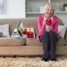 Nestel Blanket for Dementia - Sensory Comfort for Seniors | Alzheimers & Dementia Care Aids - Buy Online on GoSupps.com