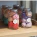 CHADO Makeup Sponge Jar - Set of 7 Reusable Blending Sponges for Flawless Professional Makeup Application | International Shipping Available - Buy Online on GoSupps.com