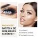Eyelash Individually D Curl 10mm - 72 PCs DIY Individual Eyelashes for Beginners | Reusable Single Eyelash Extensions at Home - BQ Eyelash 01 - Buy Online on GoSupps.com