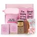 New Mom Care Package After Baby - Luxury 8pcs New Mom Gifts Postpartum Gifts for Mom After Birth Postpartum Essentials for Mom Kit Pregnancy Gifts for Mom To Be First-Time Moms Expecting Mom