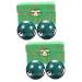 Ultechnovo 4 piece of health massage handball roller balls made of metal Chinese balls Stress balls for adult massage ball hand bales massage older handballs made of metal handy Asia