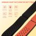 LIVLOV V11 Heart Rate Monitor Armband Replacement Strap - Adjustable 22mm Arm Wrist Band for Polar, Wahoo, Powr Labs, and More - Buy Online on GoSupps.com