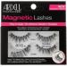 Ardell Professional Magnetic Double Strip Lashes, Double Wispies (2 Packs), Black (AMLD-2pk)