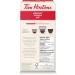 Tim Hortons Bright Espresso Capsules Nespresso Original Line Compatible Capsules 100 Count Bright Espresso 10 count (Pack of 10) - Buy Online on GoSupps.com