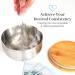 10x Premium Massage Gel Powder | 5g Travel Bag | 500ml Made in Japan | Paraben & Glycerin Free - Buy Online on GoSupps.com