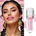 2 Pcs Magic Color Changing Lip Oil - Long Lasting Glitter Shimmer Lip Gloss Non-Sticky & Moisturizing - Fresh Texture Lip Glow Makeup (Glitter 02# + 04 - Buy Online on GoSupps.com
