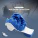 Ardentity Chiropractic Pillow - Neck & Shoulder Relaxer for Cervical Pain Relief | Neck Massage Traction Pillow 25.7x13 cm - Buy Online on GoSupps.com