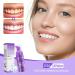 Tooth Mousse Oral Crystal - Purple Toothpaste for White Teeth - Whitening Mousse - Teeth Whitening Toothpaste - Color Correction - Buy Online on GoSupps.com
