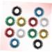 Gatuida 24 pc Spring Fingers Massage & Acupressure Toy for Kids | Stress Relief Finger Roller & Spiked Tape Device | International Shipping Available - Buy Online on GoSupps.com