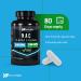 N-Acetyl L-Cysteine (NAC) 1300mg - 240 Capsules | Prostate & Urinary Health Supplement | International Shipping Available - Buy Online on GoSupps.com