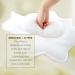 5D Air Mesh Bathtub Pillow | Non-Slip with 4 Suction Cups | Head, Neck, and Shoulder Support - Buy Online on GoSupps.com