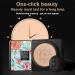 BB Cream Mushroom Head Air Cushion | CC Cream Foundation - Moisturizing & Brightening Liquid Makeup - Buy Online on GoSupps.com
