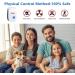 6 Pack Ultrasonic Pest Repeller - Electronic Plug-in Sonic Control for Insects, Rodents, and Bugs - Home, Office, Warehouse, Hotel - Repels Roaches, Ants, Mice, Mosquitoes, Spiders - Buy Online on GoSupps.com
