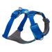 Luffwear front Range dog harness reflective yating adjustable comfortably padded everyday dishes for walks and dog races 2 linen fortifications Coastal Mountains L/XL L/XL Coastal Mountains
