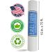 15x75' White Art Easel Paper Roll - 100% Recyclable Non-Yellowing Bond Paper - Buy Online on GoSupps.com