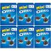 Oreo Mini Snack Packs 6 x Boxes of 6 Bags 36 Sachets of Small Chocolate & Vanilla Cream Biscuits - Buy Online on GoSupps.com