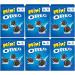 Oreo Mini Snack Packs 6 x Boxes of 6 Bags 36 Sachets of Small Chocolate & Vanilla Cream Biscuits