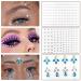 Unicorn Mermaid Face Jewels - Festival Makeup & Temporary Tattoo Stickers for Rave Party (Collection 1) - Buy Online on GoSupps.com
