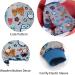 Kyeese Owl Dog Pajamas - Soft Lightweight Onesie for Medium Dogs - X-Large Size - Buy Online on GoSupps.com