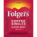 Folgers Coffee Singles Classic Roast 19 Single Serve Bags - Medium Roast Coffee - Buy Online on GoSupps.com