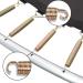 ACWARM HOME Trampoline Springs 6.5 Inch Replacement Kit - Set of 20 Heavy Duty Galvanized Steel Springs with T-Hook - Buy Online on GoSupps.com